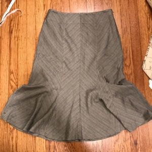 Fun Pencil skirt with Flare